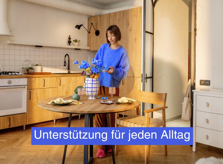 Echte Beispiele aus der KnowS Community zeigen, wie leicht Menschen in der Schweiz Unterstützung im Alltag finden - von Handwerk bis Betreuung.